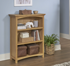 Epoch Design Bookcase - Natural Beech
