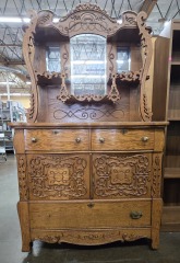 Vintage Buffet