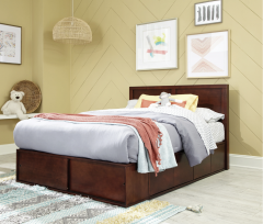 Epoch Design Full Storage Bed
