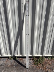 CST Berger 8' Survey Rod