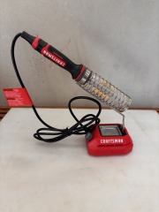 Craftsman 20V Cordless Soldering Iron