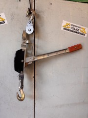 Jun Kaung Cable Winch Puller