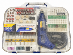 Rotary Tool & Accessory Set