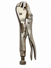 Straight Jaw Locking Pliers