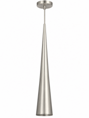 LED Cone Hanging Light