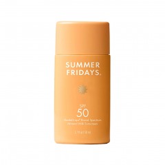 4346 M3 | SUMMER FRIDAYS ShadeDrops Broad Spectrum Mineral Milk Sunscreen
