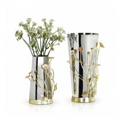 4344 BLK7 | MICHAEL ARAM Wildflowers Medium Vase