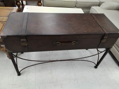 Trunk  Console