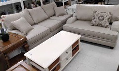 Couch & Love Seat