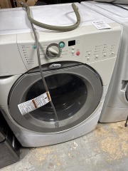 Whirlpool Duet Washer machine