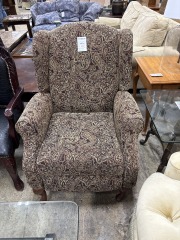 Ashley Nadior Recliner