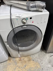 Whirlpool Duet Dryer