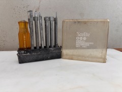 Xcelite 99PS50 13-Piece Driver Set