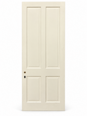 Tall Four Panel Door