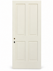 Four Panel Door