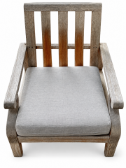 Nantucket Teak Lounge Chair