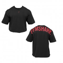 4371 P8 | GYMSHARK Power Oversized T-Shirt