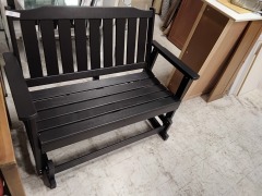 Patio Glider