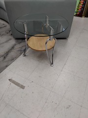 End\/ Side Tables