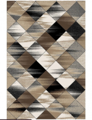 serenity collection rug  DPR8- brown