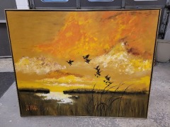 ARTIST - LEE REYNOLDS