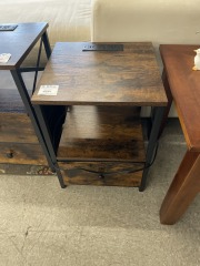 Electric Nightstand