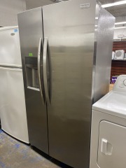 Gallery 36 in Wide Side By SIde Counter Depth  Refrigerator