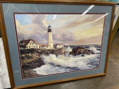 Lighthouse Print