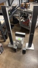 Panasonic 6-Piece Speaker System