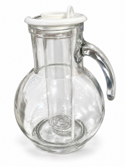 Glass Pitcher