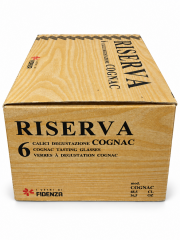Riserva Cognac Glass 53 cl Set 6 Pcs