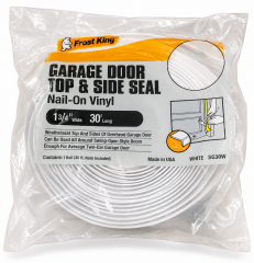 Garage Nail On Vinyl