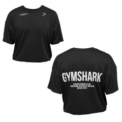 4379 R4 | GYMSHARK Conditioning Club Oversized T-Shirt