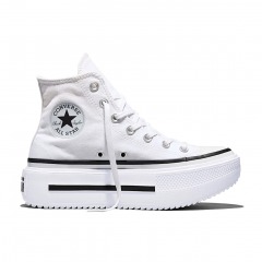 4393 Y10 | CONVERSE Chuck Taylor All Star Lift Double Stack Platform Shoes