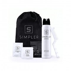4378 O3 | SIMPLER Men's Full Coverage Hair Color Kit