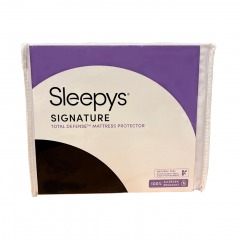 4384 G2 | SLEEPY'S Signature Total Defense Mattress Protector