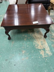 Kincaid Traditional Dark WoodCoffee Table