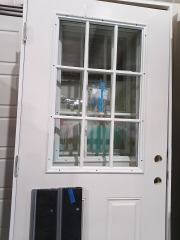 ThermaTru Ext. door 36x80 3726