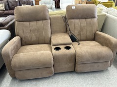 Reclining Loveseat Sofa