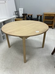 NEW Article Table w\/ Leaf