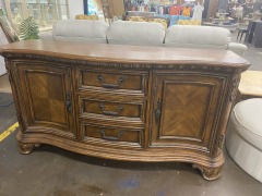 Fancy & Ornate Buffet