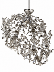Annet van Egmond-Ice Lady-Steel w\/ Nickle