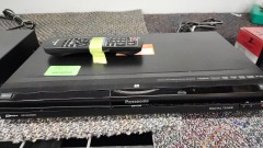 Panasonic DMR EZ 28 with Remote DVD Recorder