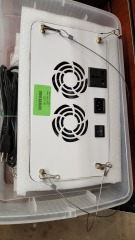300W Grow Light w Daisy Chain Plug