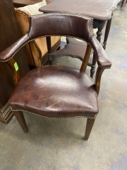 Leather Chair
