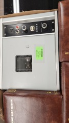 RARE Vintage Starkey CARE3 Slide Film 8-track Presentation Machine w 9 videos