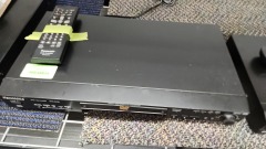 Panasonic DVD Player w Remote RV-32