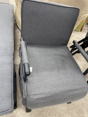 convertable chair\/ Bed (each)