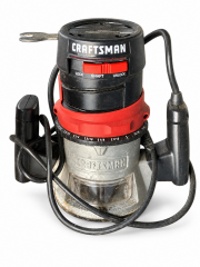 Craftsman Corded Router