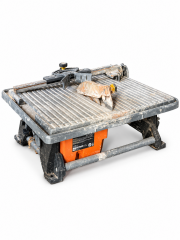 Table Top Wet Tile Saw